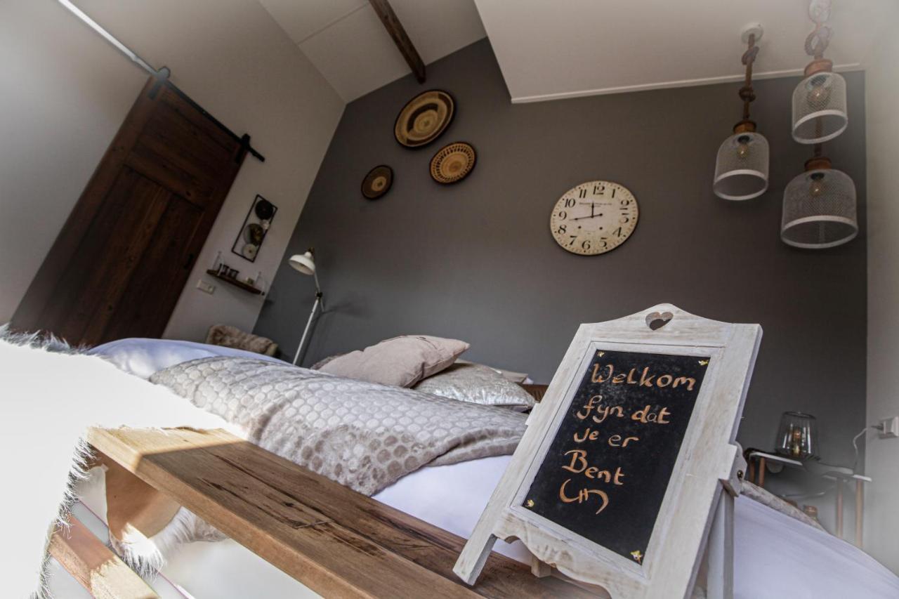 B&B Zen Lage Zwaluwe Luaran gambar