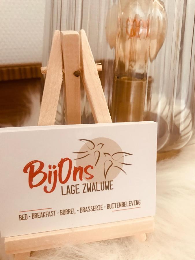 B&B Zen Lage Zwaluwe Luaran gambar