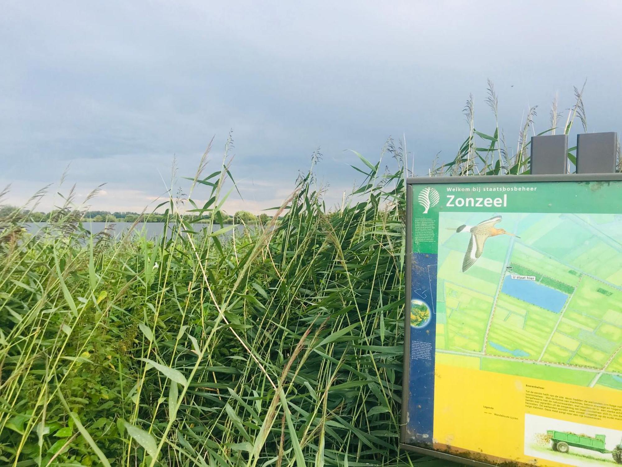 B&B Zen Lage Zwaluwe Luaran gambar
